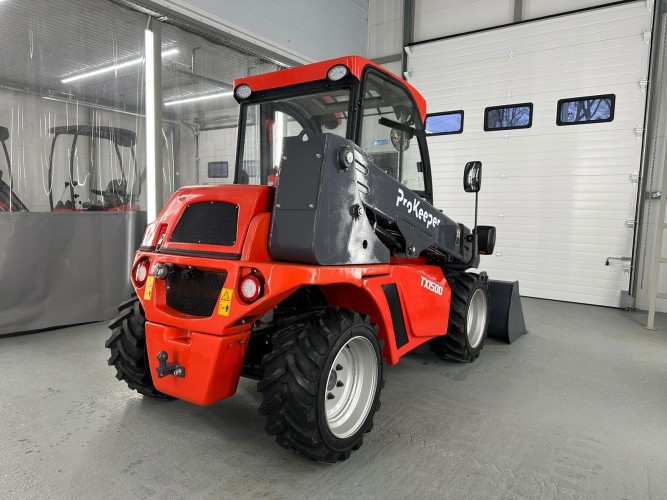 Мини-погрузчик ProKeeper TX1500 