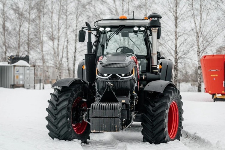 Трактор Hanno TS 2604 (260 л/с)