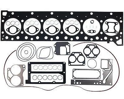 Набор прокладок верх (Mahle) QSX15 HS54775-1