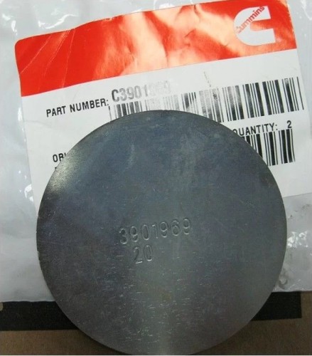 Заглушка распредвала (в блок) C3901969