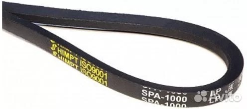 Ремень клиновой SPA 1000 Bucefalo SPA 1000 SPA 1000