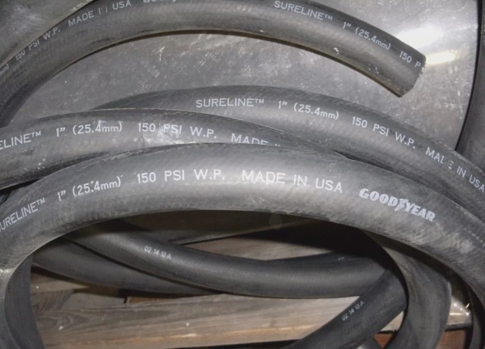 Шланг водяной (D=25mm) TY24415