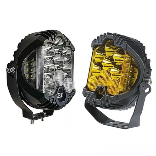 Фара рабочая 3х5 (аналог 9707427/9707428) 5inch-50w