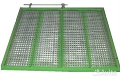 Решето нижнее с винтом