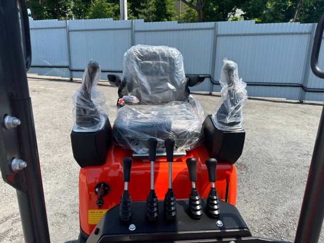 Мини-экскаватор ProKeeper U10-8 PRO