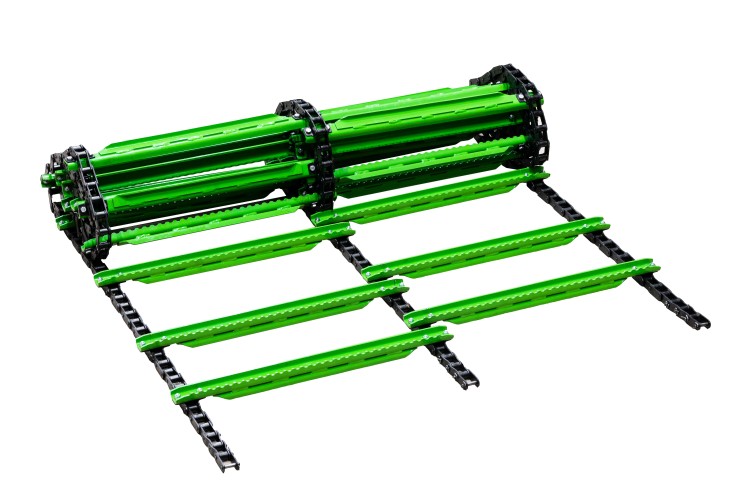 Транспортёр наклонной камеры AH137598