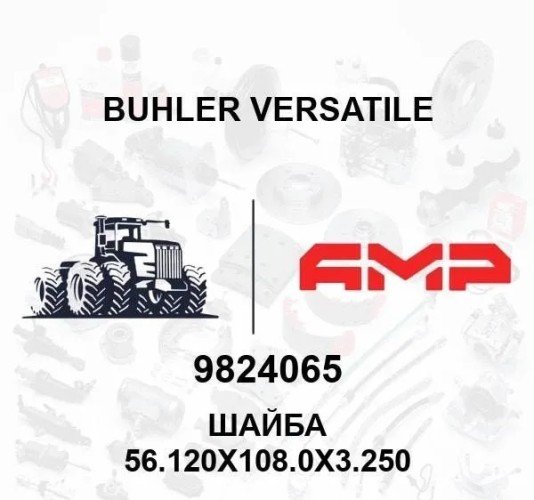 ШАЙБА 56.120X108.0X3.250 9824065