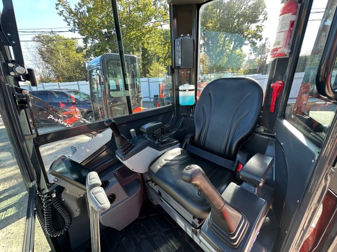 Мини-экскаватор ProKeeper U30-8 