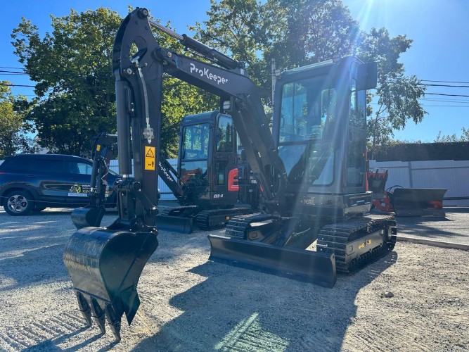 Мини-экскаватор ProKeeper U30-8 