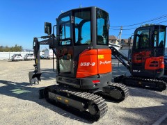 Мини-экскаватор ProKeeper U30-8