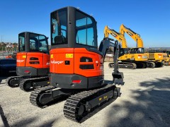 Мини-экскаватор ProKeeper U30-8