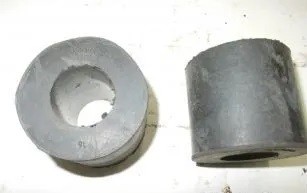 РСМ-10.01.06.004, Втулка РСМ-10.01.06.004 шатуна привода очист 2 шт на машин.Ø60х30х52 ( (РСМ) РСМ-10.01.06.004