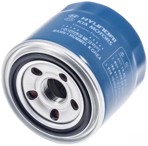 Фильтр масляный двигателя CORALFLY  (зам.LF9001;LF14000;P559000) 86030711CF