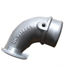 Патрубок воздушный 4/6 ISBe