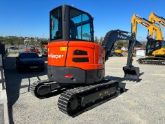 Мини-экскаватор ProKeeper U40-8