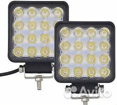 Фара светодиодная 48 Ватт