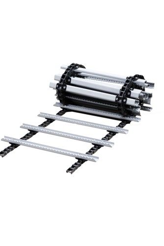 Транспортер наклонной камеры левый 753691.1