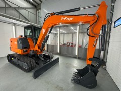 Мини-экскаватор ProKeeper U55-6