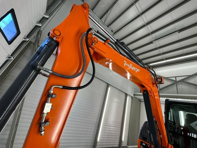 Мини-экскаватор ProKeeper U55-6