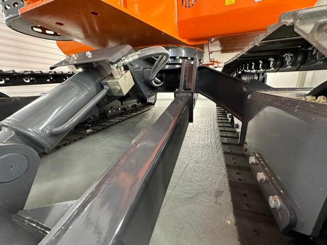 Мини-экскаватор ProKeeper U55-6