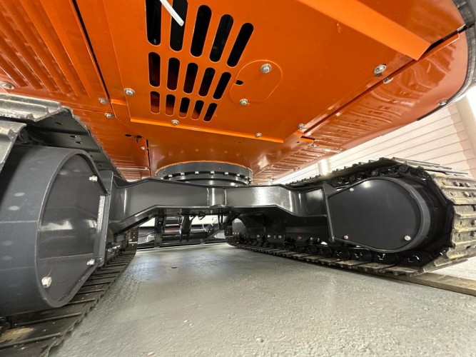 Мини-экскаватор ProKeeper U55-6