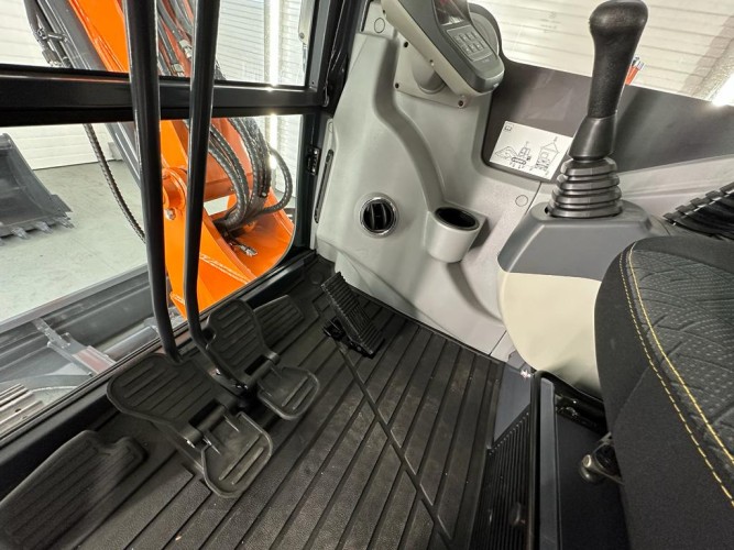 Мини-экскаватор ProKeeper U55-6