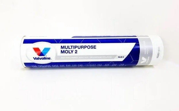 Многофункциональная смазка Valvoline Mpurp Complex Red225 (400гр) 890526