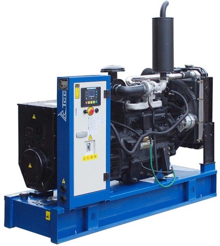 Дизель-генераторная установка ТСС АД-50С-Т400-1РМ11 (TSS) (Открытый) 022289