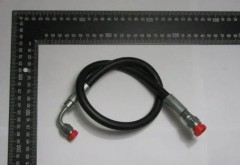 Шланг в сборе 1/4 X 600 100R1