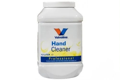 Очиститель для рук VAL HANDCLEANER YELLOW (4,5л.) VE59020