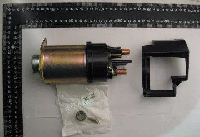 Реле стартера втягивающее (3болта) 86017825