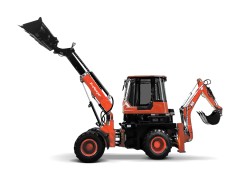 Телескопический погрузчик ProKeeper R25