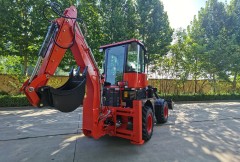 Телескопический погрузчик ProKeeper R25