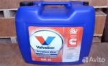 Масло моторное Valvoline Premium Blue 7800 PL 15w 40 (20л) 893629