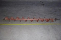 Шнек колосовой со звездочкой