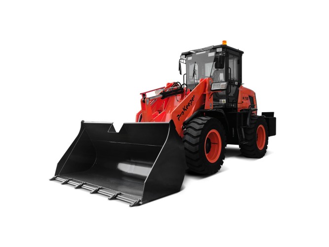 Фронтальный погрузчик ProKeeper R730 