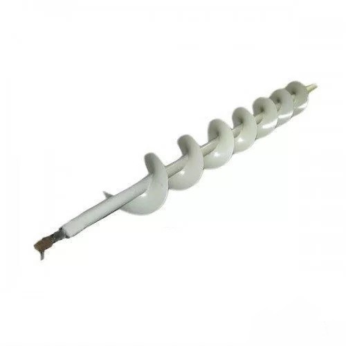 Шнек горизонтальный бункера 54-6-2-2В