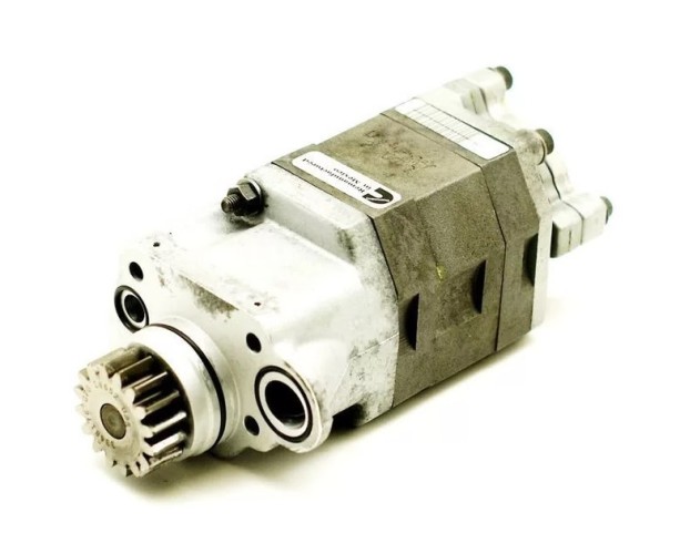 Насос топливный шестеренчатый QSX15 4089431