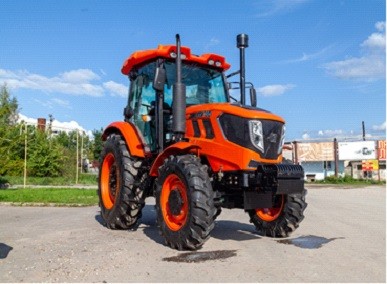 Трактор HX SMART 804 (80л.с) 
