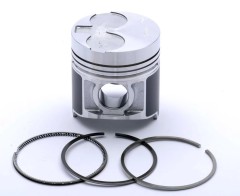 Поршень + кольца в сборе
