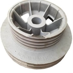 РСМ-10.14.00.520, Шкив отбойного битера (6-ти руч.) Ø475/355 (РСМ)