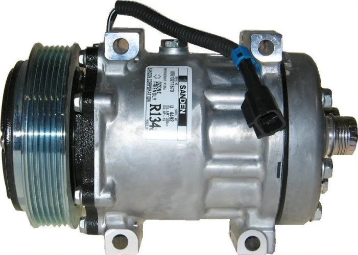 Компрессор SANDEN SD-7H15 A2 12V 9705764