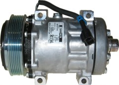 Компрессор SANDEN SD-7H15 A2 12V
