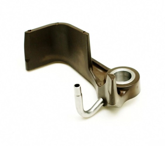 Форсунка масляная охл.поршня 3687058