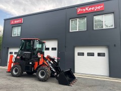 Экскаватор-погрузчик ProKeeper ZW15-80