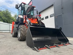 Экскаватор-погрузчик ProKeeper ZW15-80