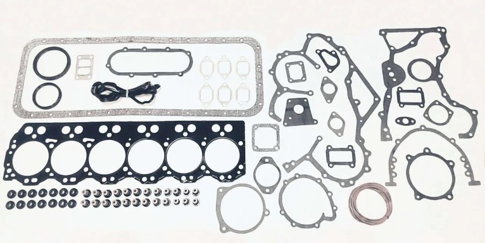 Прокладка блока к-т верх. 4089478A 4089478A