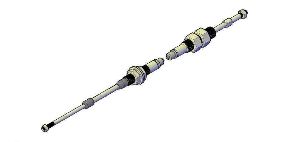 Трос сцепления 435 86032432