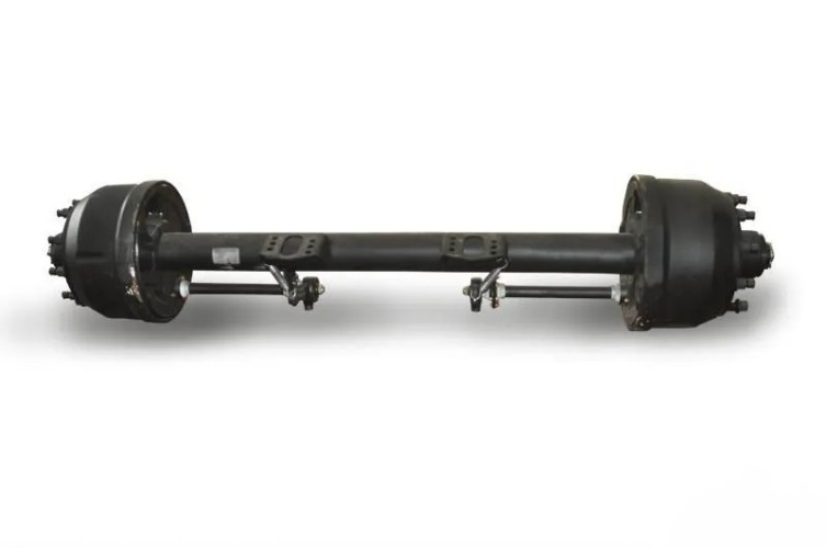 Ось L4WD/HHP v58814