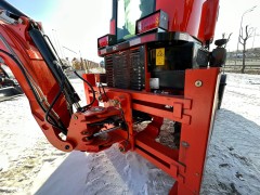 Экскаватор-погрузчик ProKeeper R25